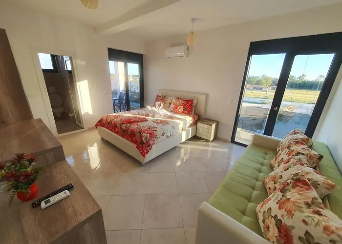 Apartments Alsa